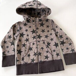 Eva & Oli Gray Star Sweatshirt